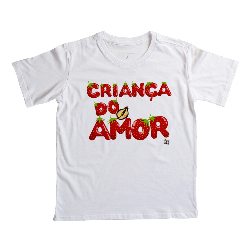 Infantil Criança do Amor Maria Patuá