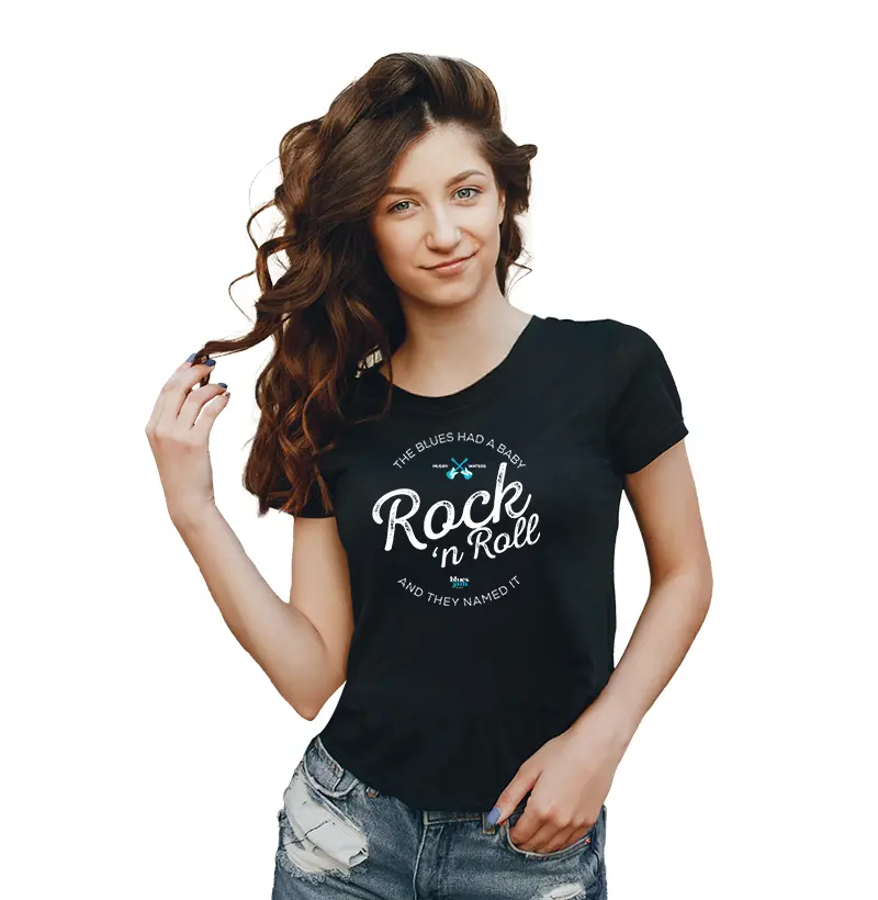 Rock 'n Roll Feminina