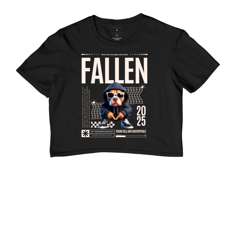 FALLEN Wear Your Strength with Pride