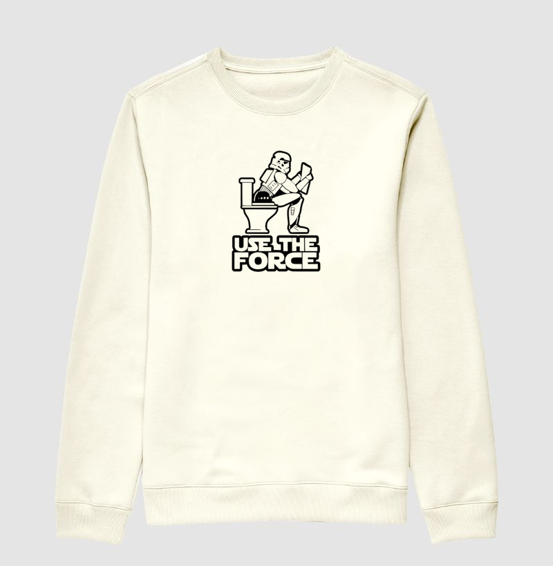 USE THE FORCE