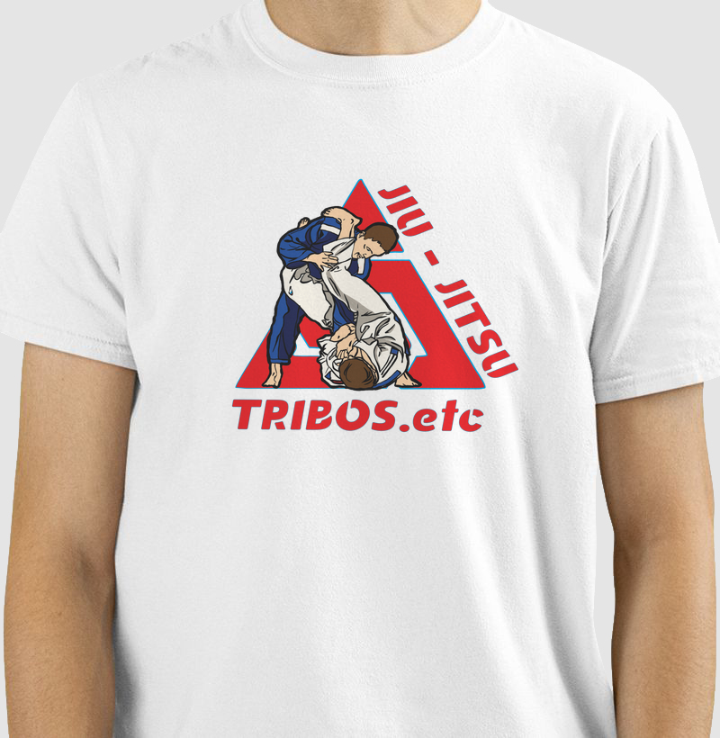 CAMISETA RESERVA.INK MASCULINA E FEMININA TRIBOS.etc JIU JITSU ARM LOCK EM PE