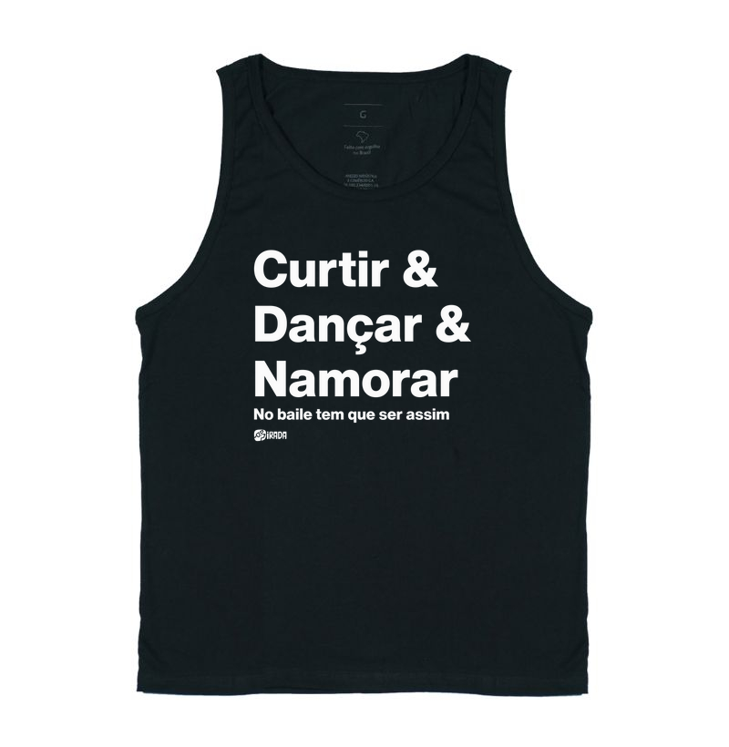 Curtir, Dançar, Namorar