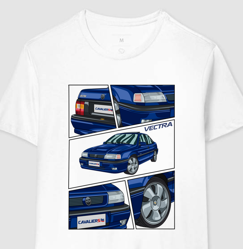 Vectra A Azul Strauss