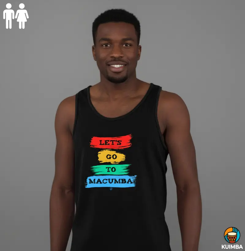 Let´s go to Macumba