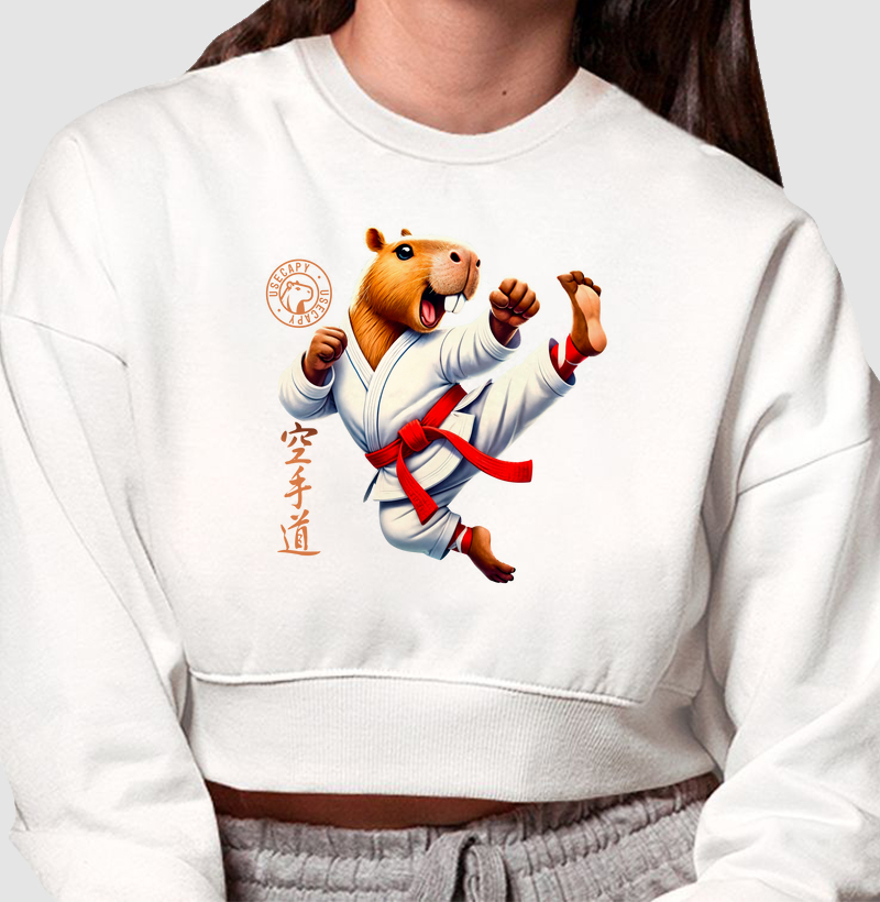 Karate Capy