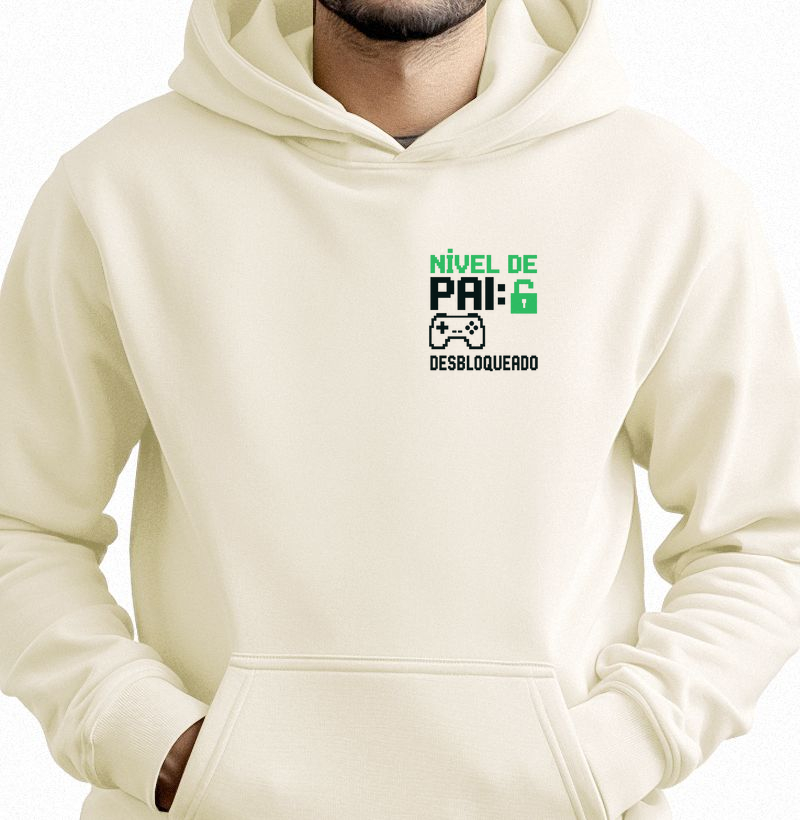 Nível de pai: desbloqueado.