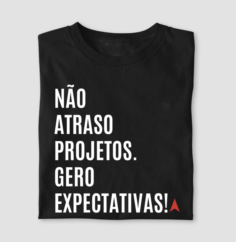 NÃO ATRASO!