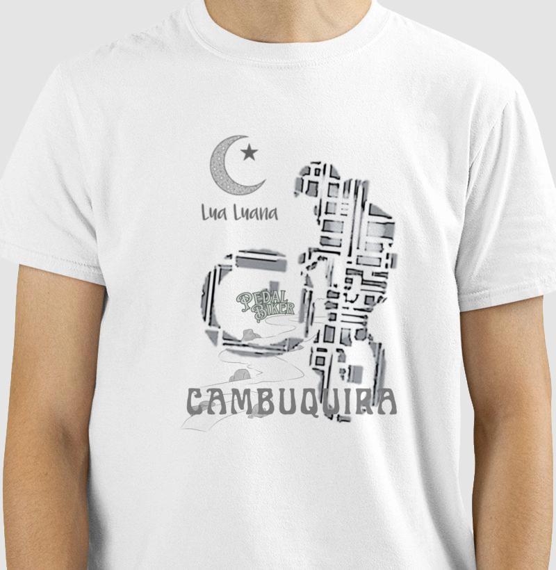 camiseta pedal biker pousada Lua Luana