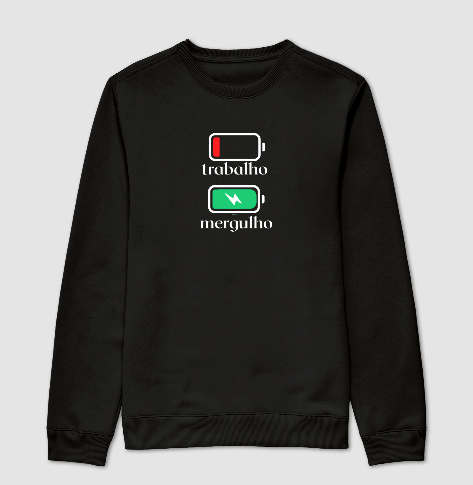 Trabalho X Mergulho