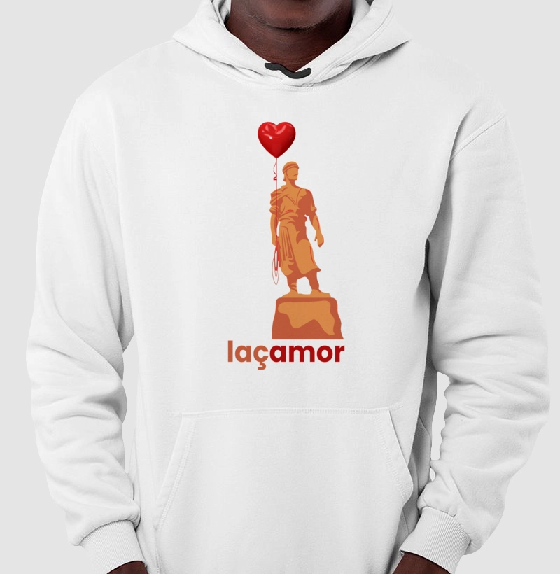 Camiseta Laçamor