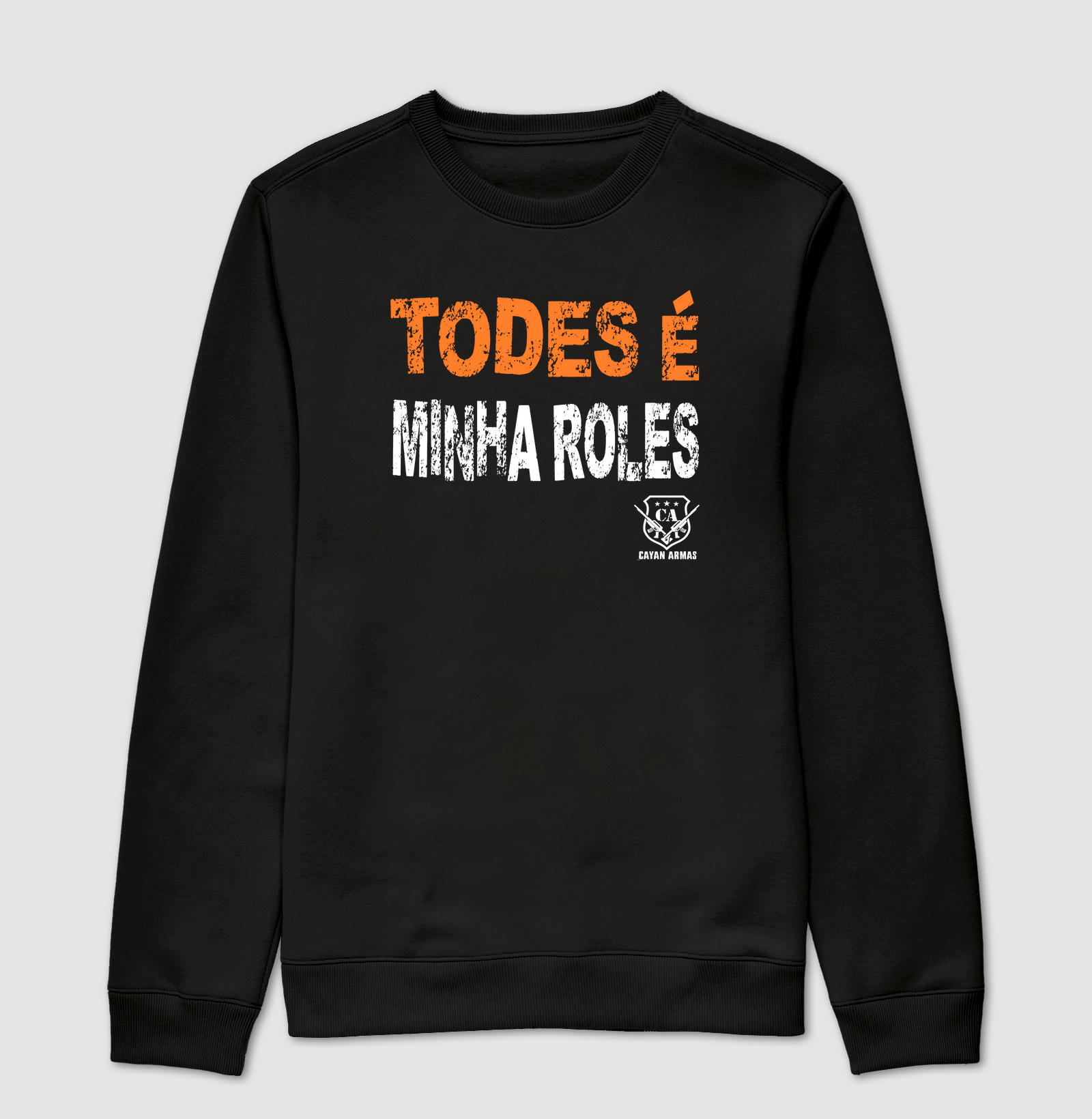 Todes Cayan Armas