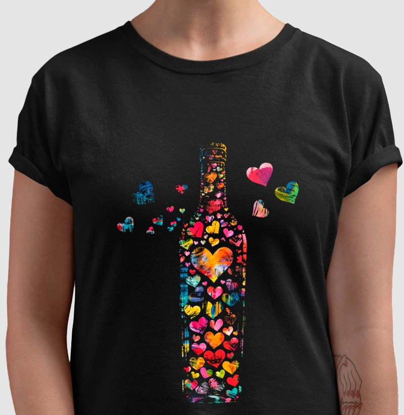 Vinho em Amor - O Elixir do Amor