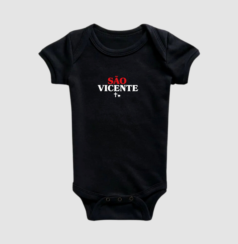 Body - Infantil São Vicente