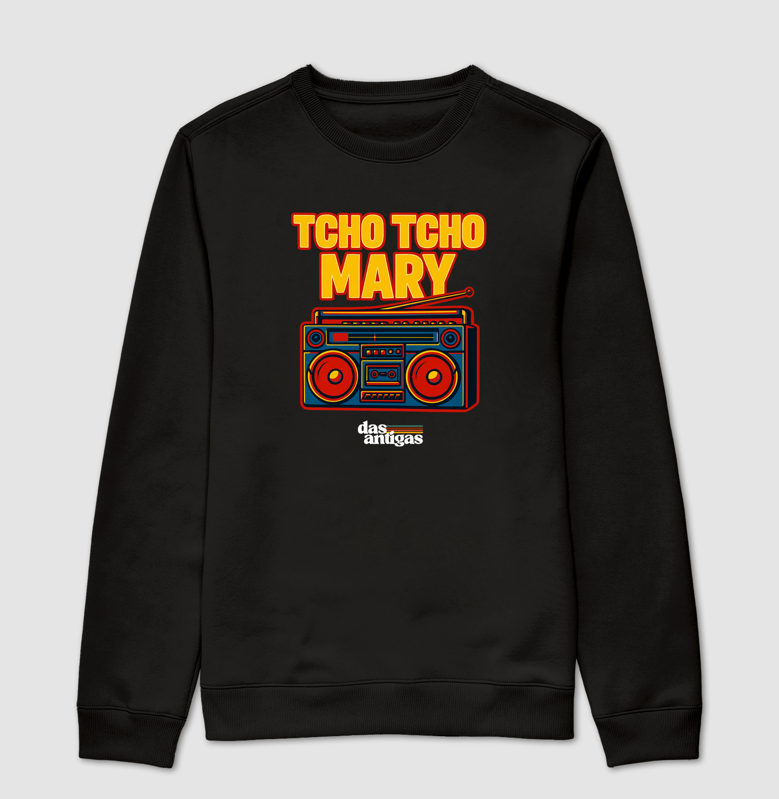 Melô do Tcho Tcho Mary