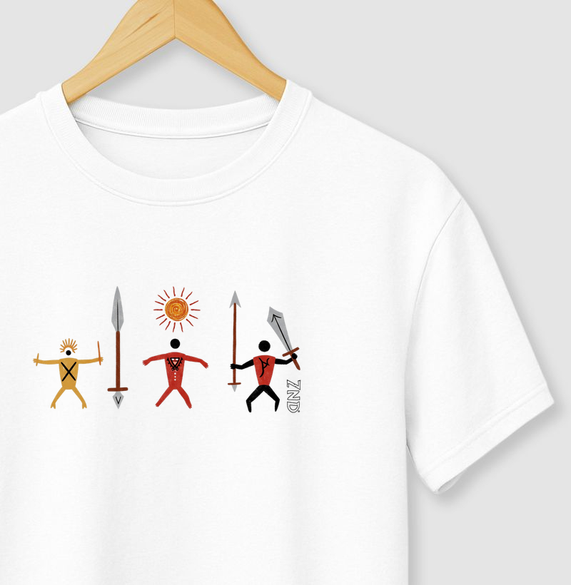19 Guerreiros do Sol