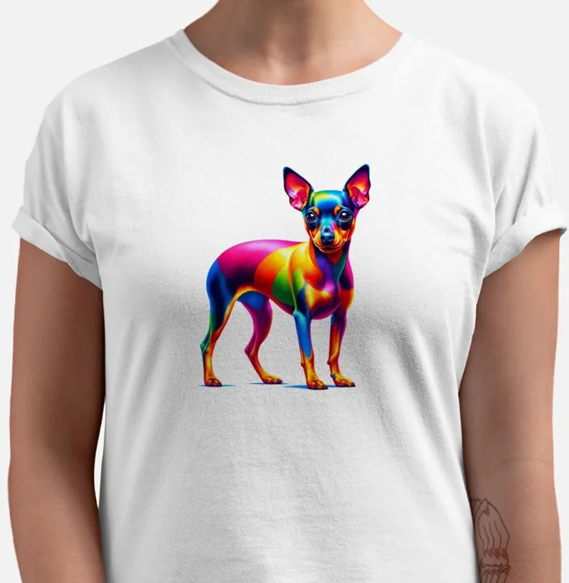 Pinscher - Rainbow