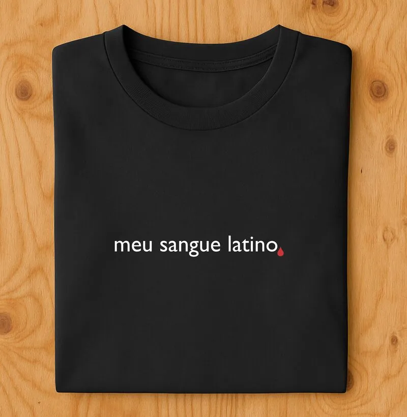 Meu Sangue Latino