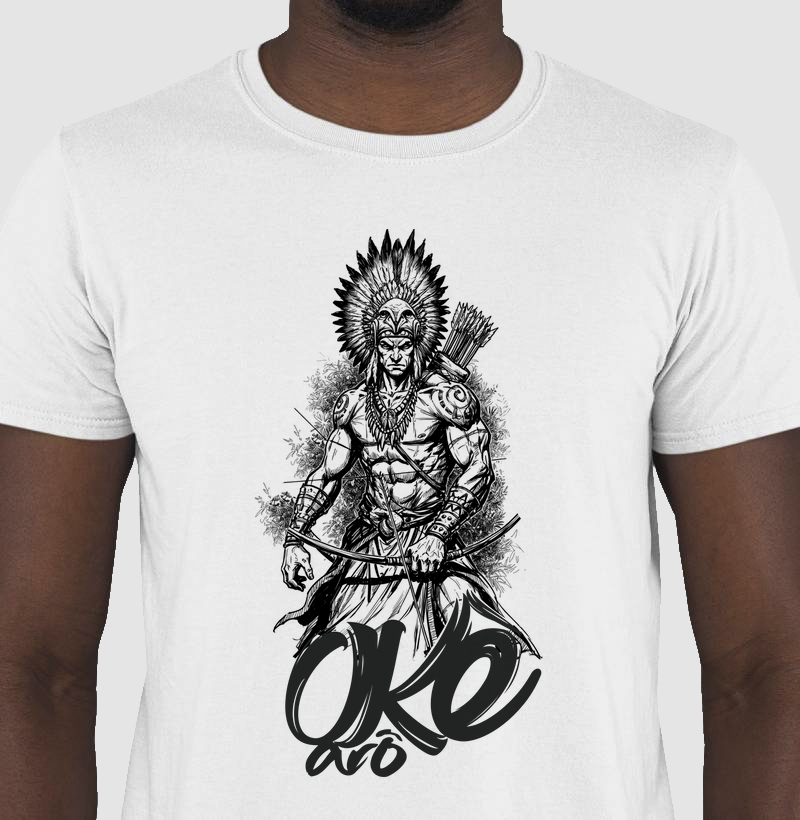 Oxóssi - Oke Arô