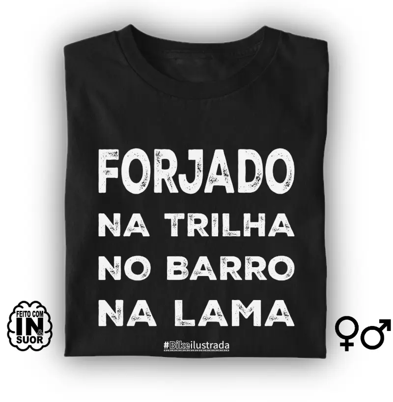 Forjado na Trilha
