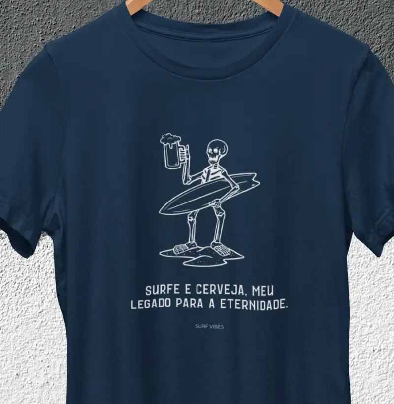 Surfe e Cerveja = Legado