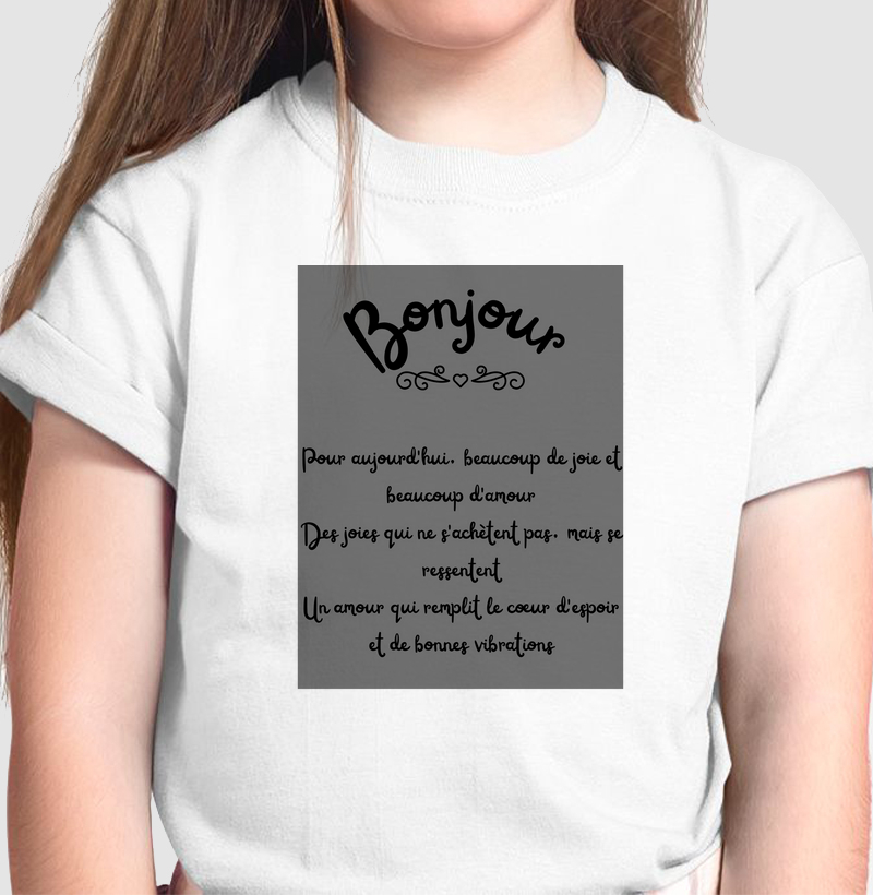 Bonjour