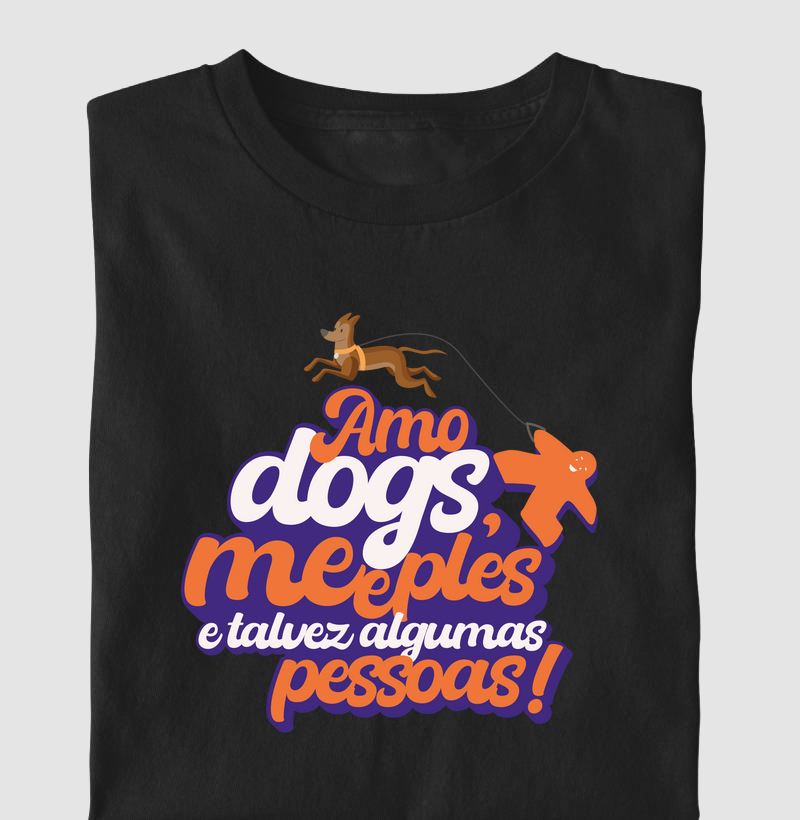 Amo Dogs e Meeples
