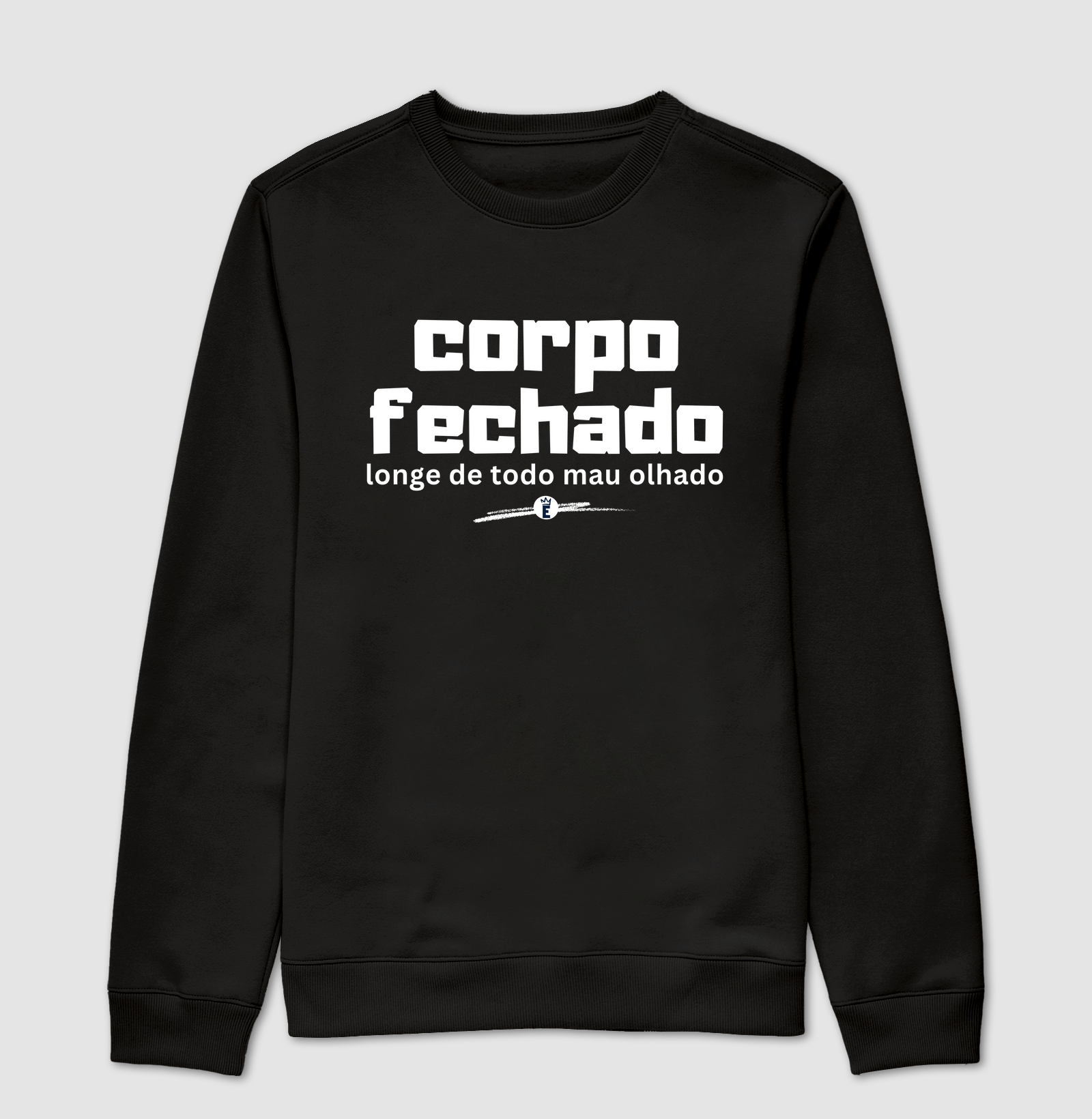 CORPO FECHADO