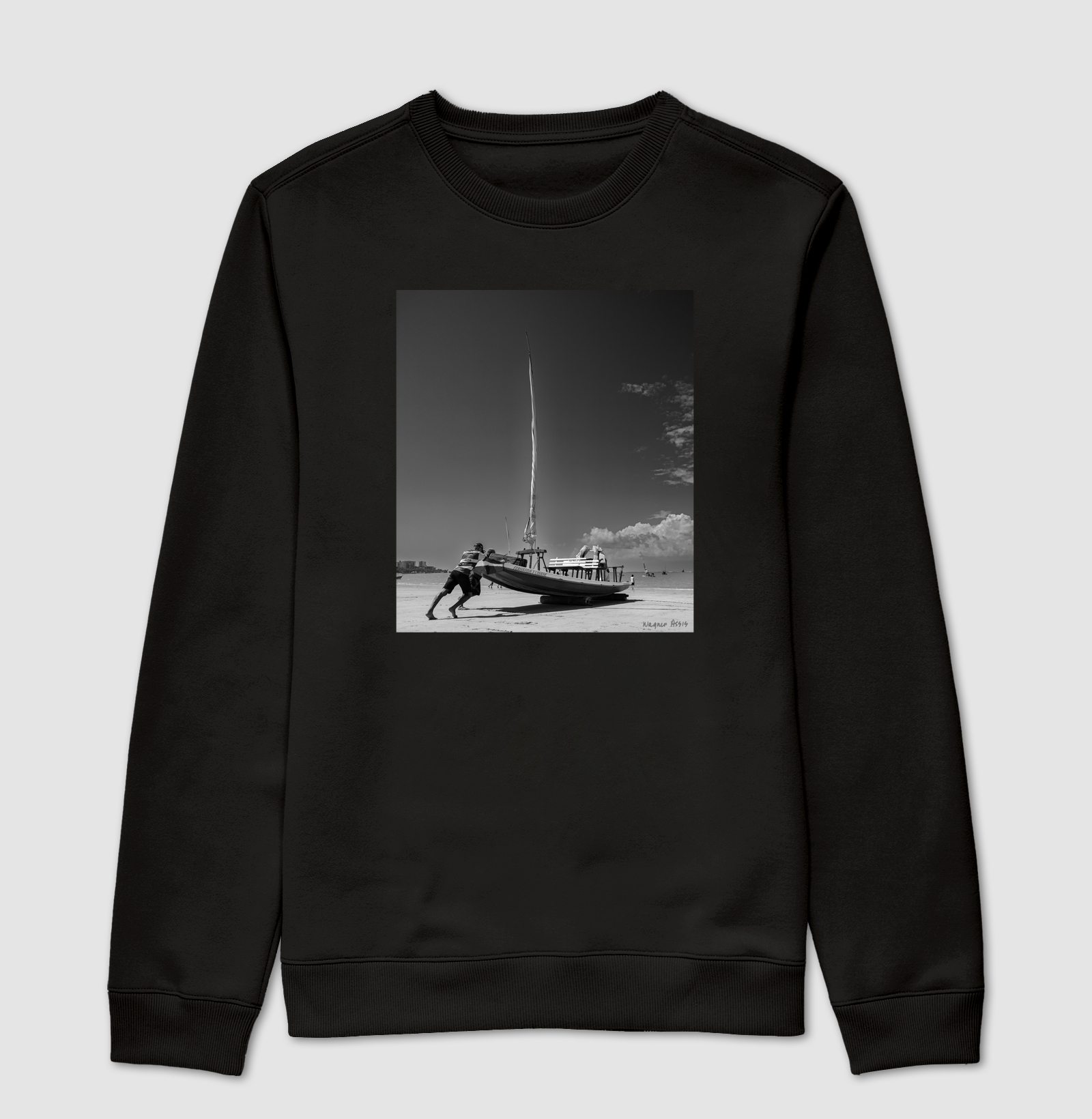 Camiseta Jangadeiros #1
