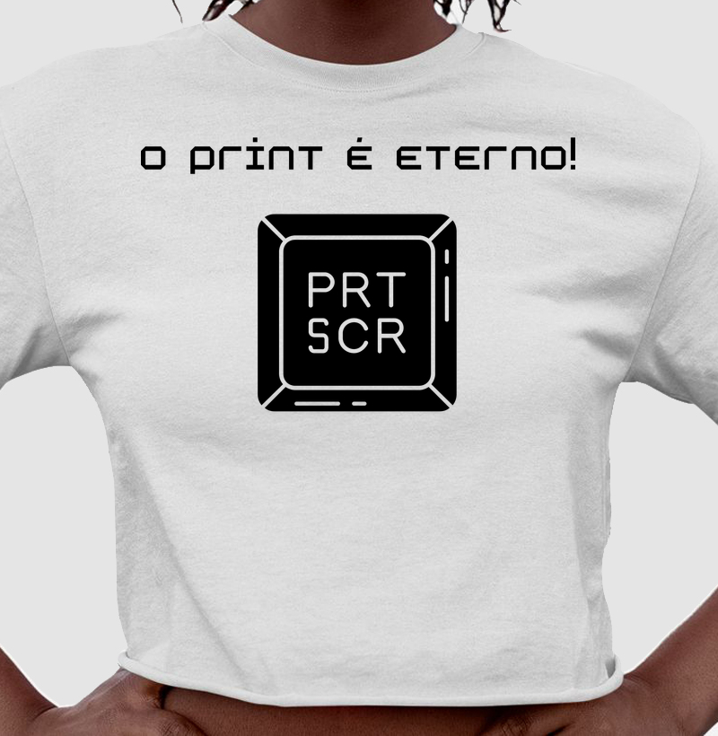 O Print é Eterno