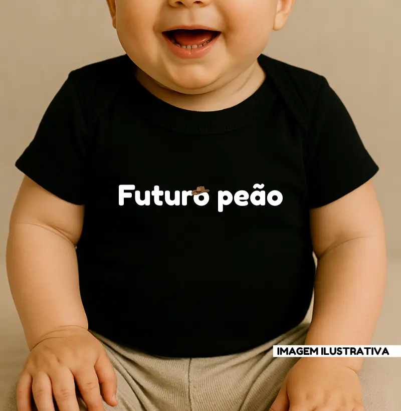 Futuro Peão - kids