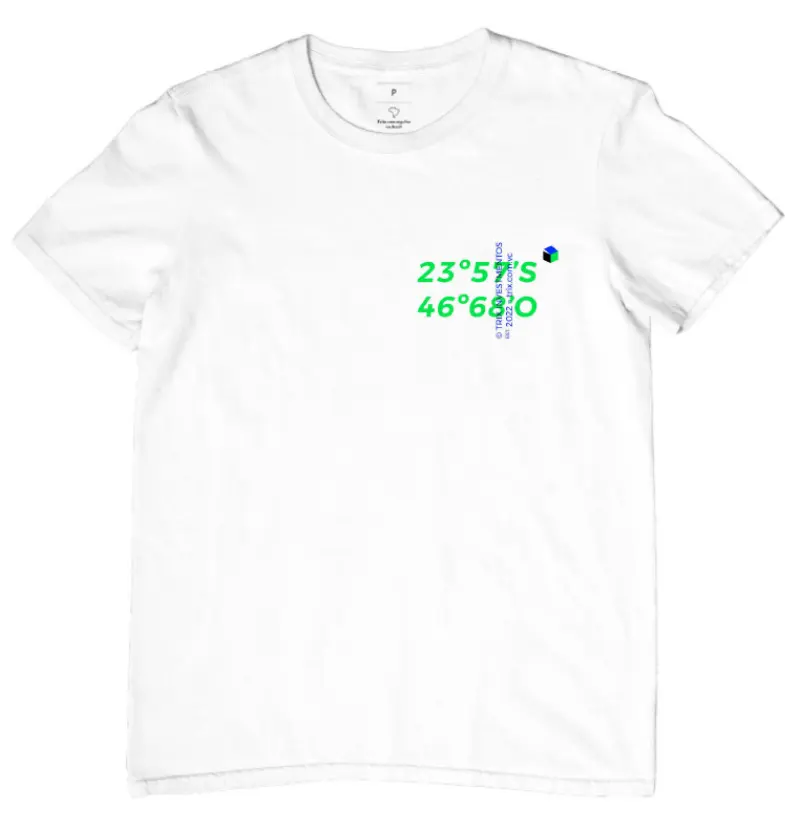 Camiseta Branca 5