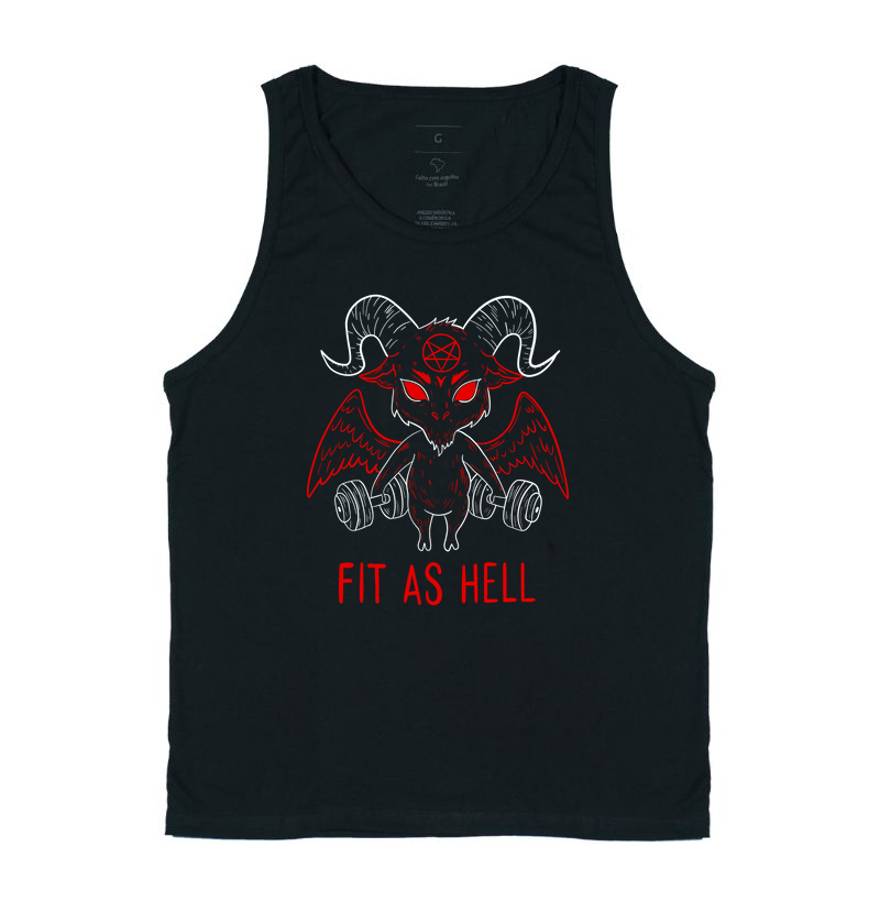Fit As Hell