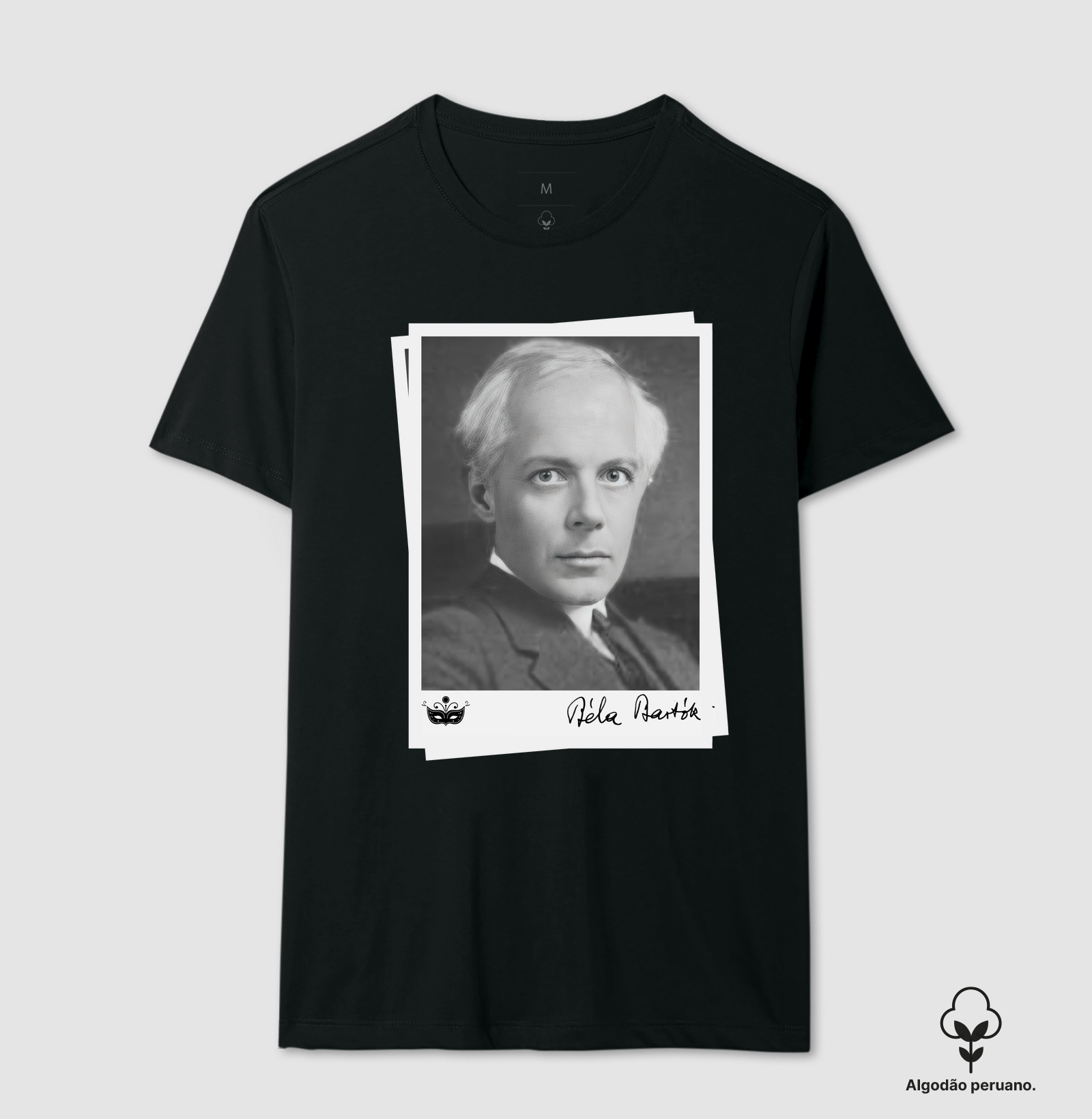 Béla Bartók - Compositores em Clicks