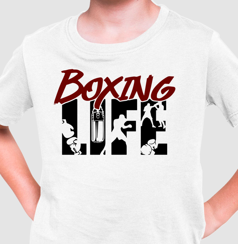 Camiseta Infantil Premium