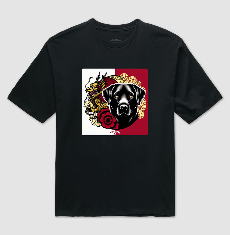 Labrador Dragon