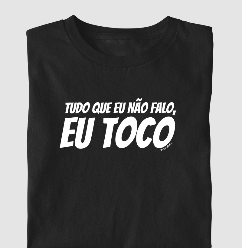 Tudo Que Eu Não Falo