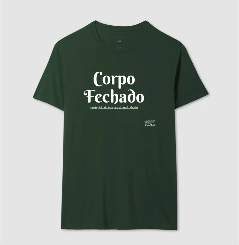 Corpo fechado
