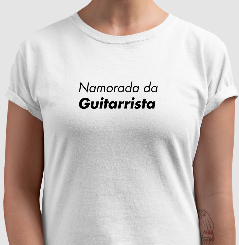 Namorada da Guitarrista