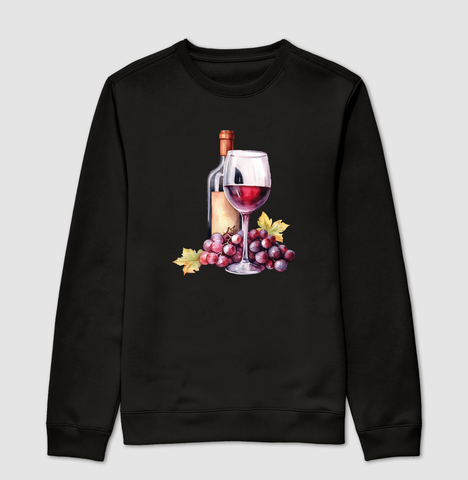 Camiseta A Essência do Vinho