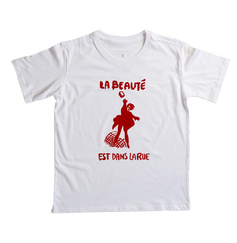 La Beauté Est Dans La Rue
