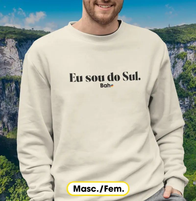 Eu sou do Sul
