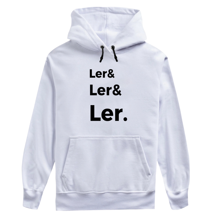 Ler, ler e ler