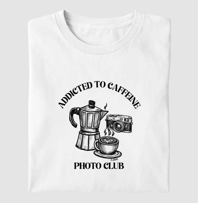 Addicted to coffee photo club