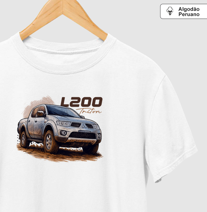 L200 Triton 4x4