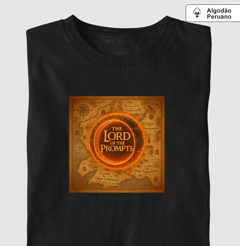 The Lord Of The Prompts Lands