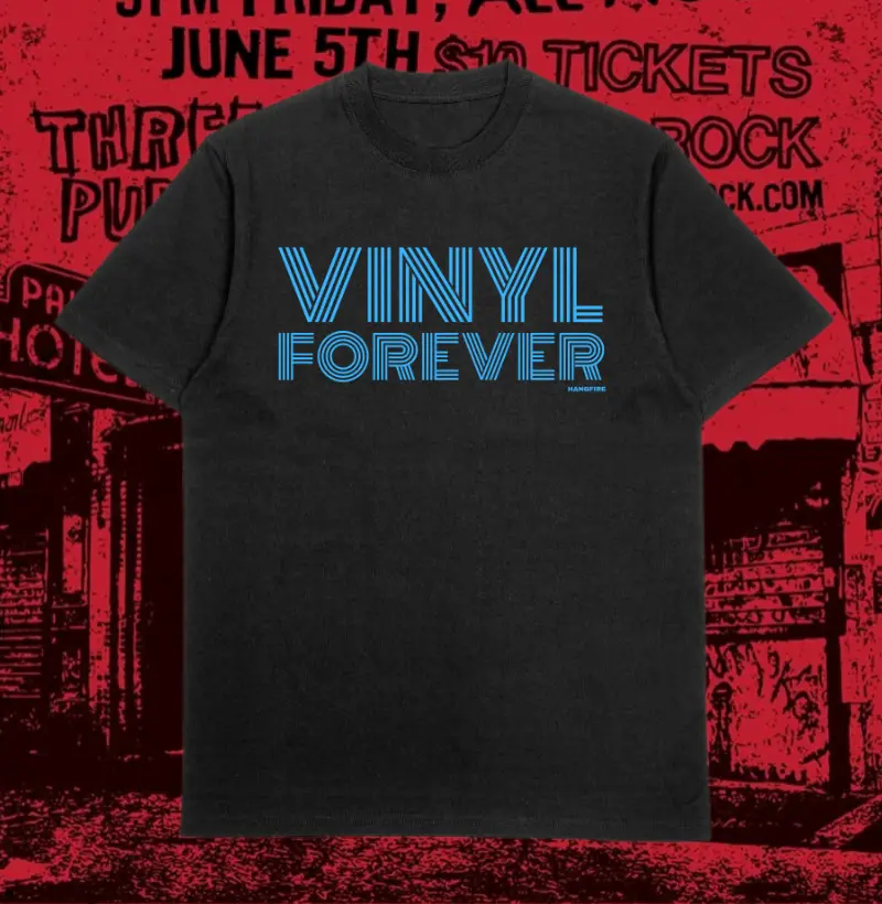 VINYL FOREVER