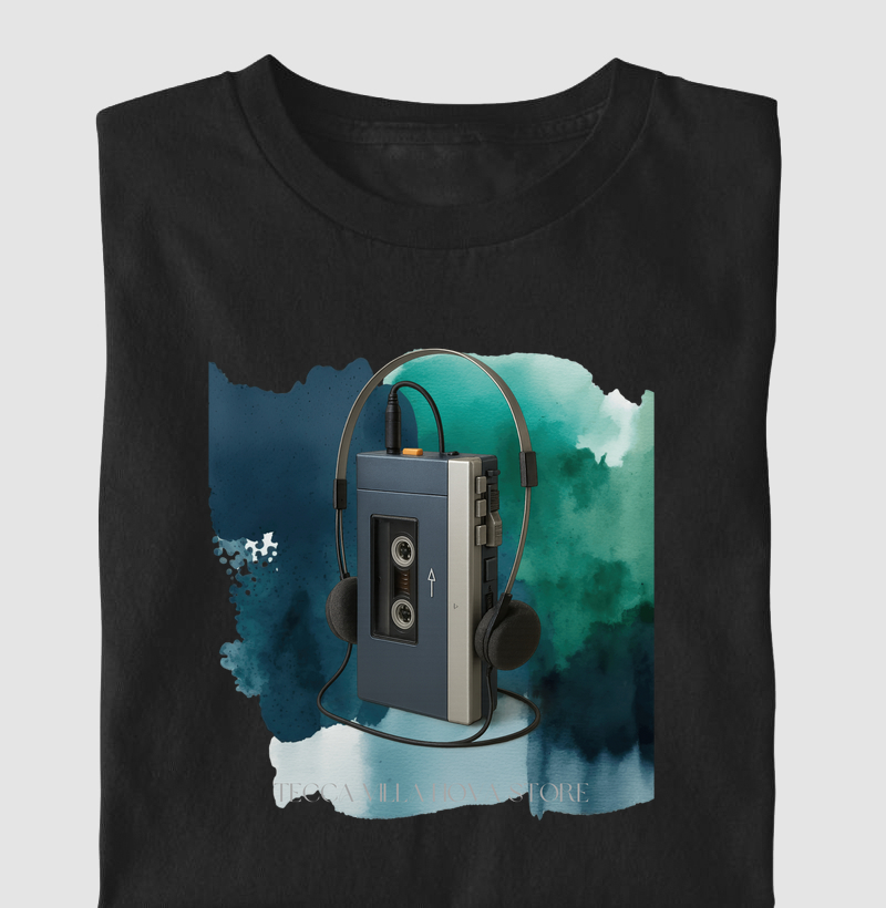 Walkman - Trilha Sonora de Bolso - Textura