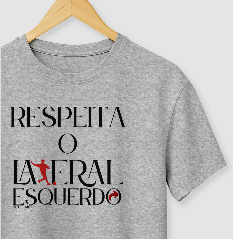 Respeita o Lateral Esquerdo