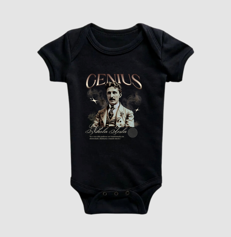 Genius Mind: Tesla