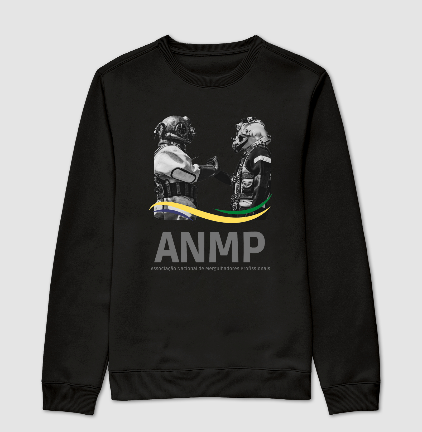 ANMP MERGULHADORES 